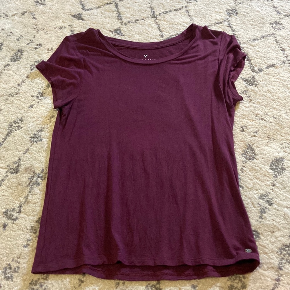 American Eagle soft and sexy tee